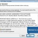 AVS Video Converter screenshot