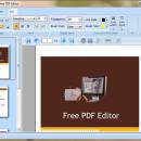 Sunny2soft PDF Editor screenshot