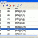 10-Strike MP3-Scanner screenshot