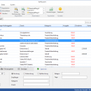 korAccount screenshot