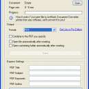 ActMask Document Converter CE screenshot