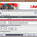 Avira Server Security screenshot