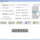 Barcode Creator Utility screenshot