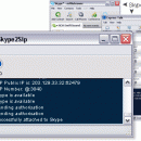 Uplink Skype2Sip Professional screenshot