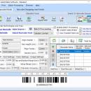 Windows Standard Barcode Generator Tool screenshot