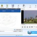 Lionsea FLV To MOV Converter Ultimate screenshot
