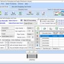 Distribution Barcode Creating Program screenshot