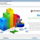 Magic Excel Recovery screenshot