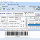 Professional Barcode Designing Tool screenshot