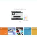 HP Printer Control screenshot