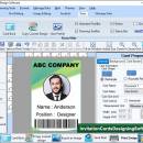 ID Card Designing Software screenshot