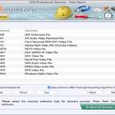 Undelete Files Mac Software screenshot