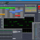 LMMS (Linux MultiMedia Studio) screenshot
