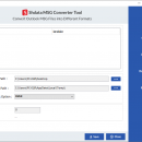 MSG Converter screenshot