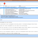 SysData Recover Outlook PST File screenshot