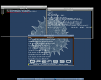 OpenBSD screenshot