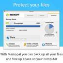 Memopal Online Backup screenshot