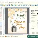 Free Printable Greeting Card Software screenshot