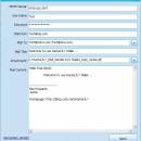 HackerJLY Mail Sender screenshot