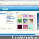Printable Greeting Cards Maker screenshot