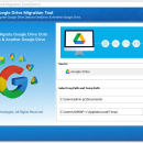Aryson Google Drive Migration screenshot