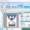 Student ID Card Generator Tool screenshot