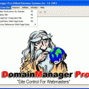DomainManagerPro screenshot