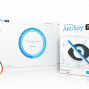 Ashampoo AntiSpy Pro screenshot