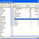 Proxy Log Explorer screenshot