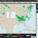 USA Radars Weather Browser screenshot