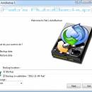 Fabs AutoBackup screenshot