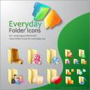 Everyday Folder Icons for Vista screenshot