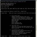 Okdo PDF to Office Document Command Line screenshot