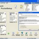 Quick PocketSetup Professional screenshot