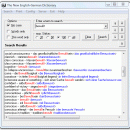 The New English-German Dictionary screenshot