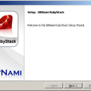 BitNami RubyStack for Linux screenshot