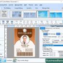 Create Own Student ID Card Software screenshot