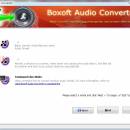 Boxoft Audio Converter screenshot