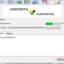 Contenta SVG Converter screenshot