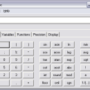 TTCalc screenshot