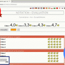 Notations screenshot