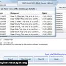 SMS Broadcasting Software screenshot