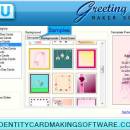 Greeting Card Making Software screenshot