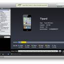 Tipard iPod Transfer for Mac Ultimate screenshot