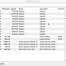 PDF2QIF screenshot