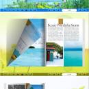 Flipbook_Themes_Package_Classical_Nature screenshot