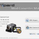 Tipard Mod Converter Mate screenshot