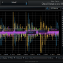 Blue Cat's Oscilloscope Multi for Mac OS X screenshot