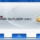 Remo Repair Outlook Software screenshot