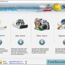 Professional Data Recovery Software screenshot